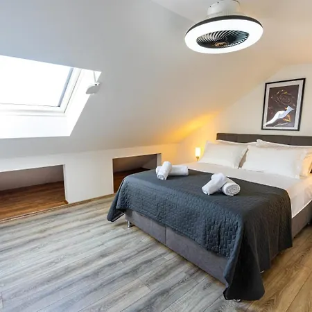 Wild Rose Appartement