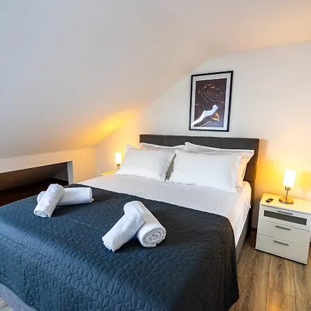 Wild Rose Appartement