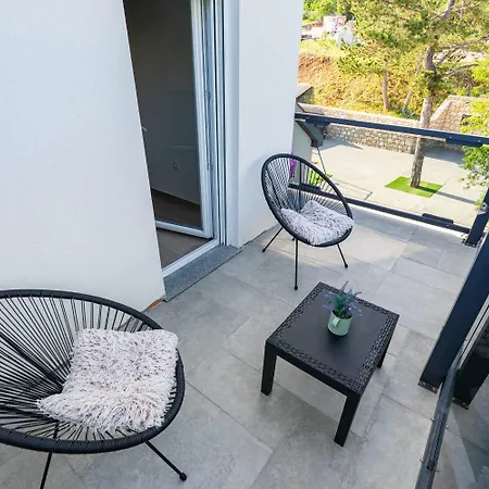 Appartement Wild Rose *